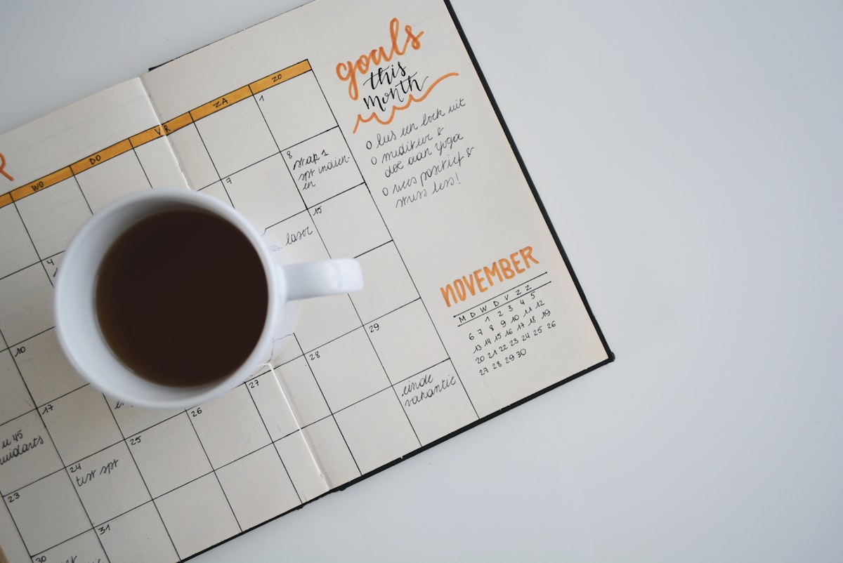 Notion Calendar - aplicação de calendário gratuita da Notion