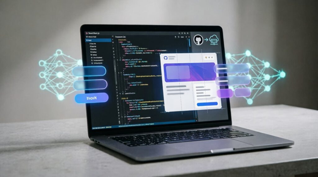v0 da Vercel — review 2026, geração de UI React com IA