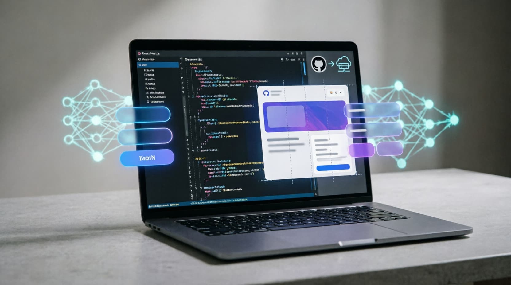 Vercel — review 2026, plataforma de deploy e hosting com IA (Vercel AI SDK)