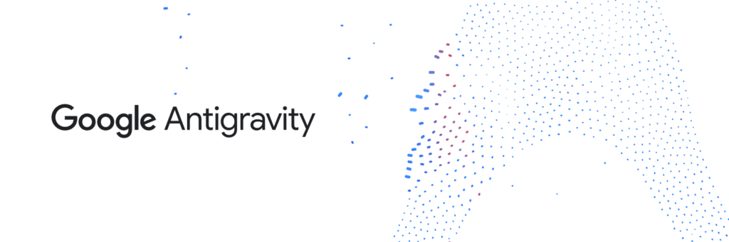 Google Antigravity - IDE agente da Google com Editor e Manager