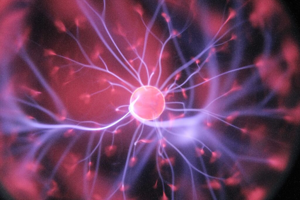 Laboratório de investigação científica representando a Scientist AI da LawZero