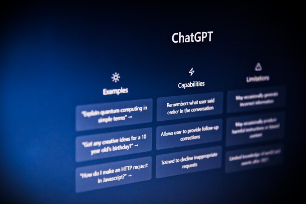 Ecossistema de produtos da OpenAI — ChatGPT, Codex e GPTs