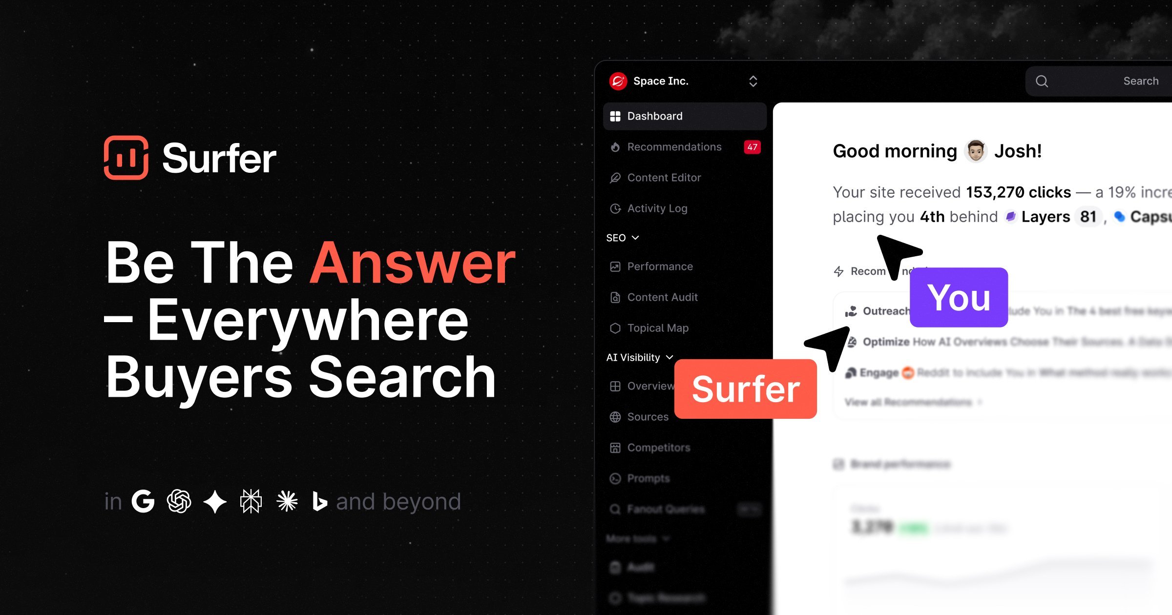 Surfer SEO — review 2026, otimização de conteúdo para SEO com IA