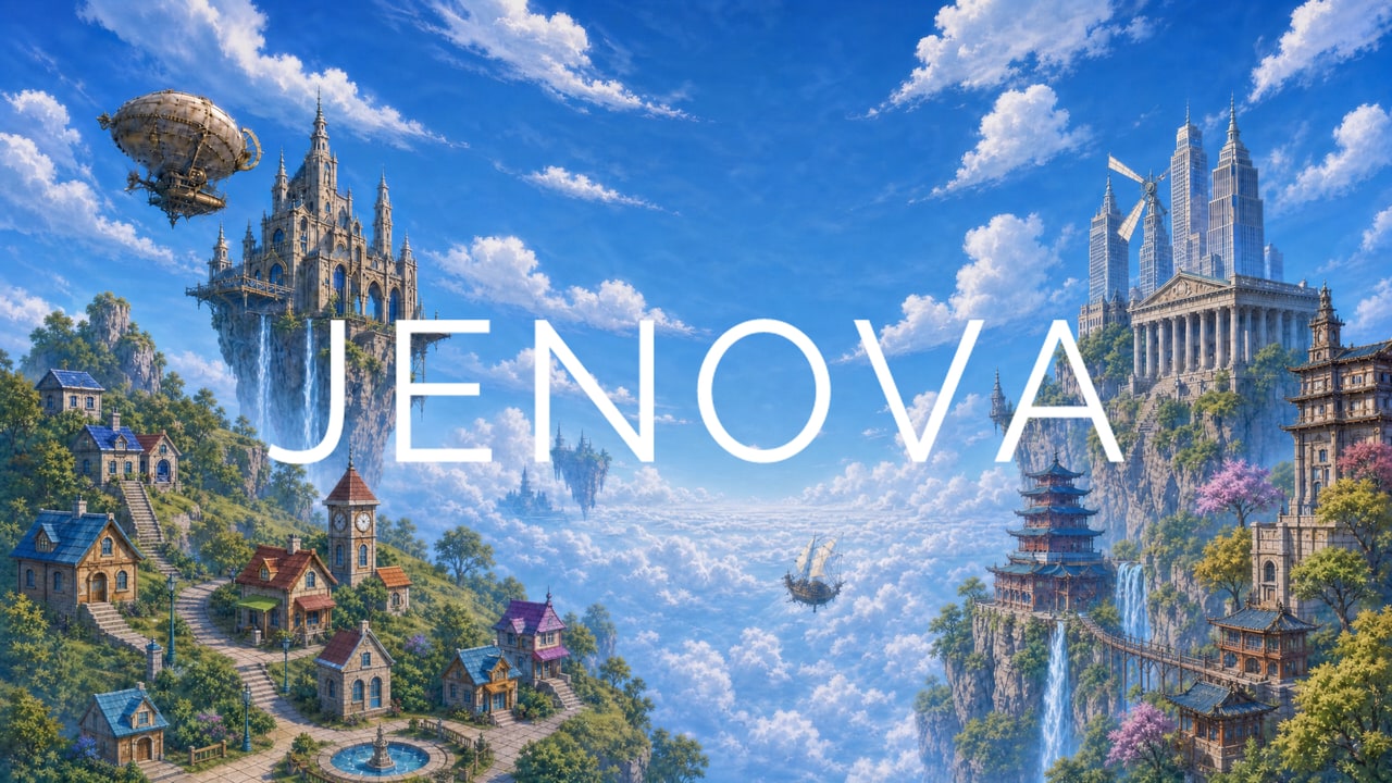 Jenova AI — review 2026, plataforma de agentes de IA multi-modelo