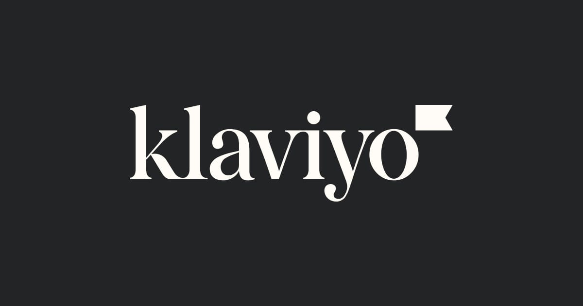 Klaviyo - email e SMS marketing para e-commerce